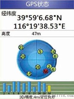 彩途K20 跨越K20 高gps定位仪/gps接收机