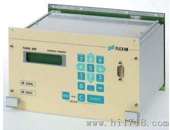 德国 FLEXIM ADM 7907 固定式声波液体流量计