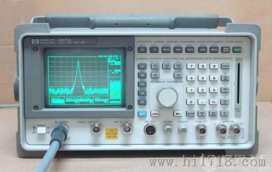 HP8921A无线电综测仪HP8921A+供应商