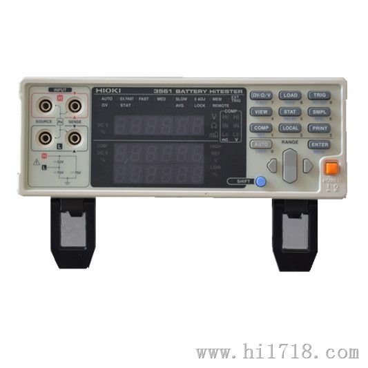 好 原装日本日置HIOKI 3561 电池内阻测试仪 RS232/GPIB