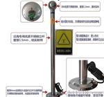 不锈钢人体静电消除器