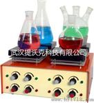 Fried Electric多工位加热搅拌器- MH-1/2,MH-1/2x2,MH-1/3