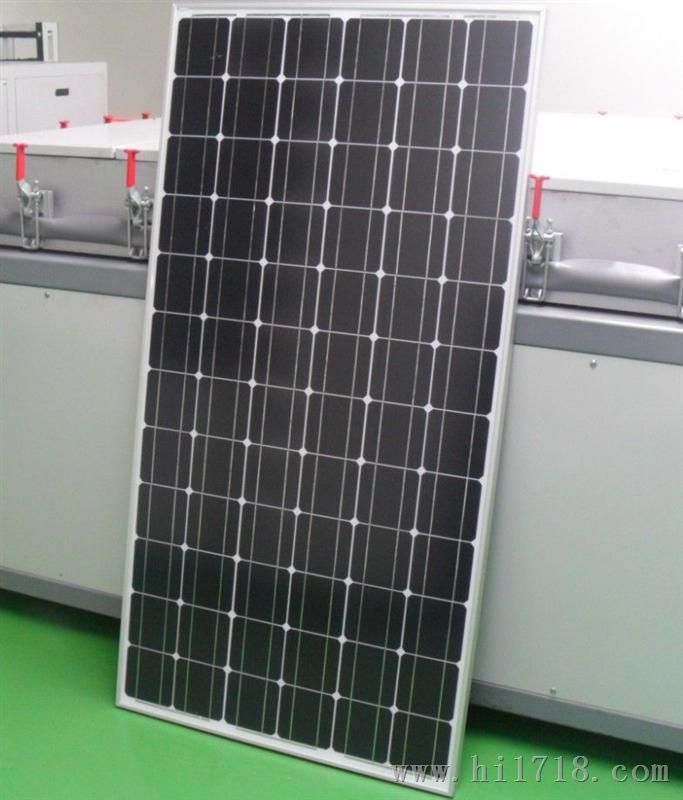 300W单晶太阳能电池板