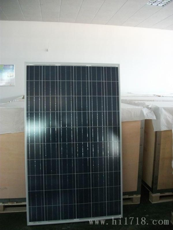 供多晶太阳能电池板200W24v