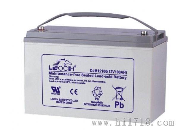 理士蓄电池DJW12-18 12V18Ah原装理士蓄电池报价