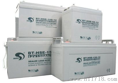 赛特蓄电池BT-HSE-100-6 6V100Ah原装赛特蓄电池报价