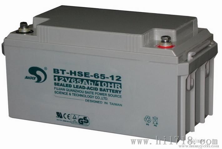 赛特蓄电池BT-HSE-100-6 6V100Ah原装赛特蓄电池报价