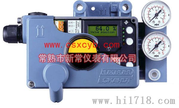 福克斯波罗SRD991-BHNS7EA4NY-V01智能阀门