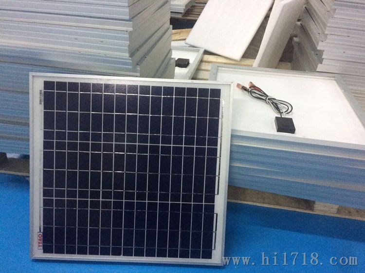 江苏太阳能电池板厂家，江苏单晶多晶太阳能电池板
