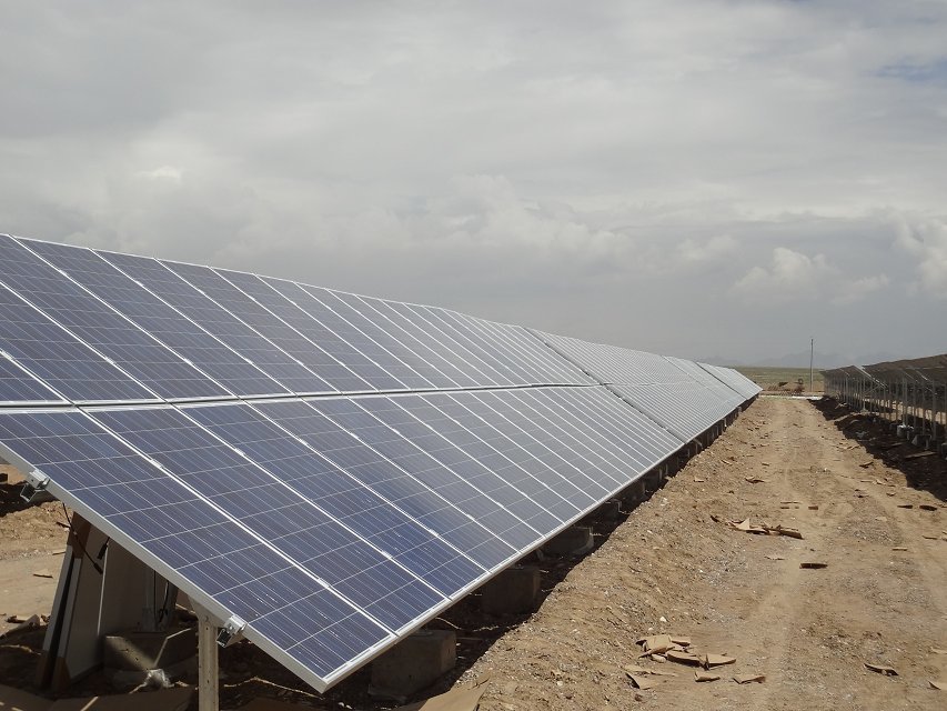 河北太阳能电池板厂家,河北太阳能光伏发电系统