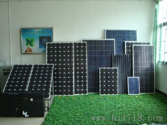 河南太阳能电池板生产厂家，河南太阳能光伏组件