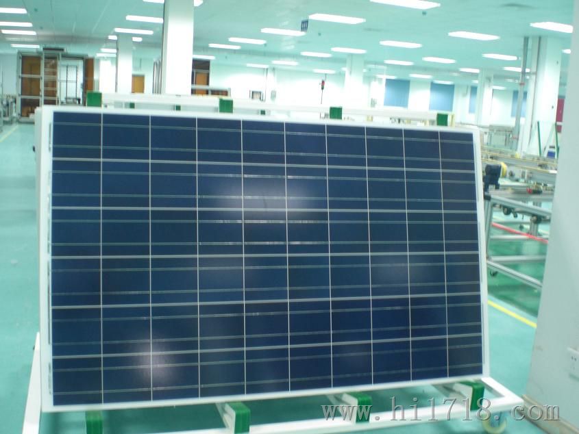 开封太阳能电池板厂家批发10W-300W太阳能电池板