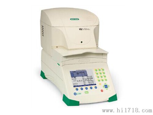 美国伯乐Bio-Rad iQ5 Real Time PCR System