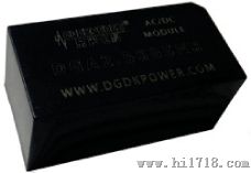 东光电科DGA系列ACDC电源模块，2.5W输出功率