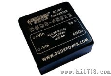东光电科DGD系列DCDC电源模块，5W输出功率