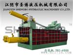 金属压缩机价格，江苏废铁压块机参数，315吨废钢压包机
