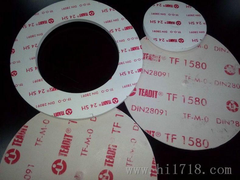 四氟板材密封垫片（TEADIT -TF1590）