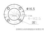 微型压力传感器