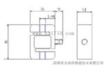 S型拉压力传感器