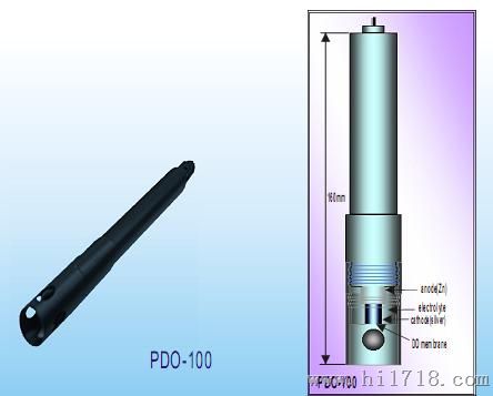 HOTEC 吉龙德 手提式溶解度/温度电（PDO-100）