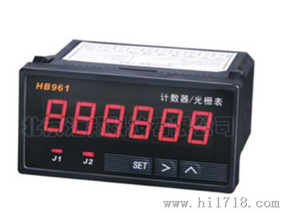HB961计数器/光栅表