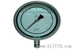 YBN-150精密耐震压力表