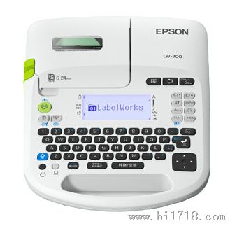 爱普生标签机EPSON LW-700