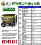 锐孜汽油发电机
