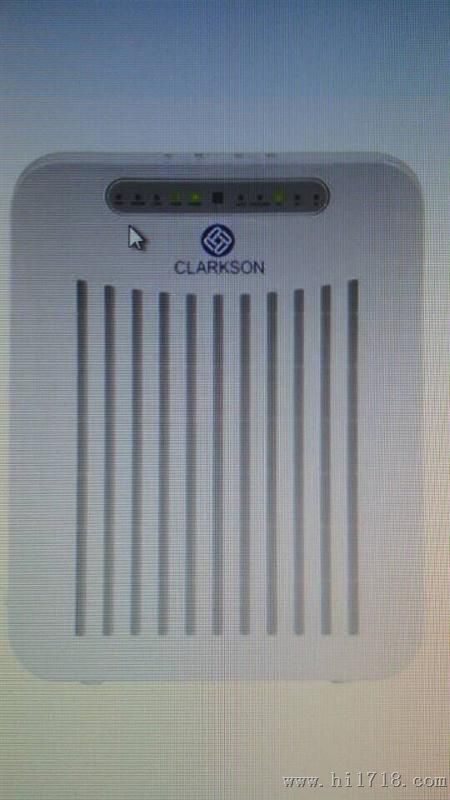 clarkson卧室系列除雾霾除甲醛PM2.5强空气净化器A22