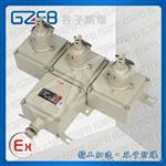 无火花型BXS-6K爆检修电源插座箱‖带总开关