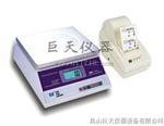 3公斤带打印电子秤，标签带打印3kg电子称报价