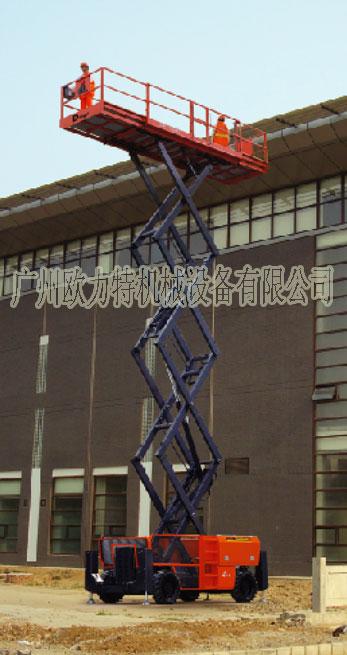 广东中山电动升降平台