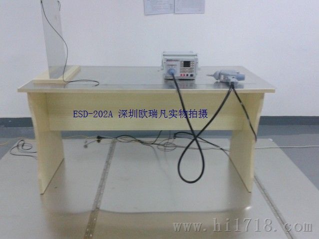 静电放电测试仪-静电放电发生器厂家-D-202A