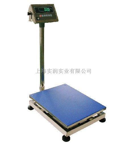 150公斤蓝牙电子秤（台式）上海实润
