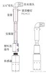 TSS600A浊度计