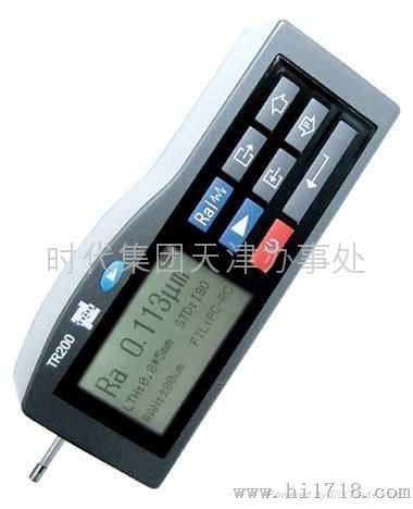 天津TR200/TIME3200时代便携式粗糙度仪