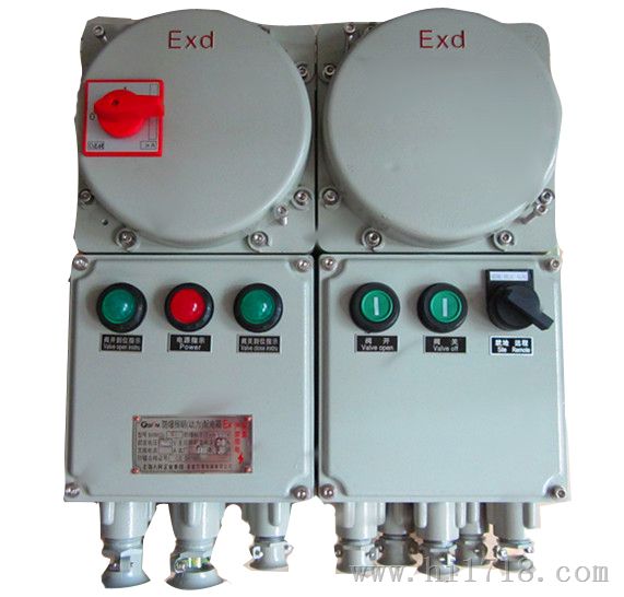 BXM（D）X52-系列爆照明（动力）配电箱