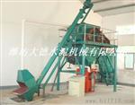 WBD-40型高台干粉砂浆设备尽在潍坊大德你