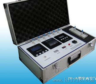 ZR-A型室内空气质量检测仪