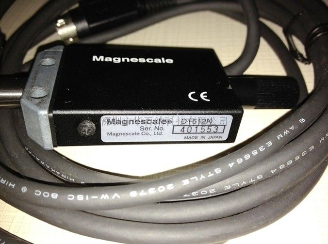 Magnescale  DT512N/DT512P 位移传感器高度计/SONY位移传感器