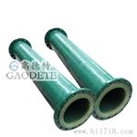 钢衬碳纳米聚氨酯管、聚氨酯短接、双管
