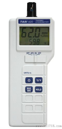 TASI-620高温湿度计