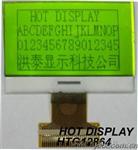 厂家COG液晶显示屏HTG12864K