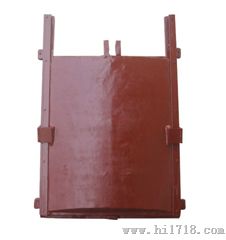 铸铁排涝闸门孔口尺寸0.5*0.5m