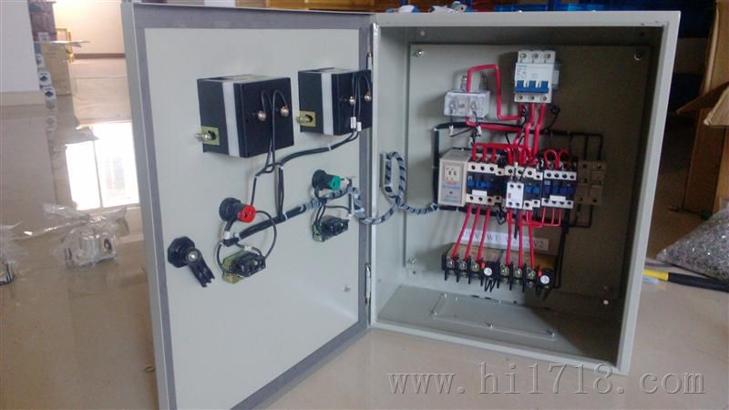 水泵控制箱 电气控制箱