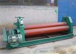 1.5米三辊卷板机，W11-12×1500半自动三辊卷板机价格