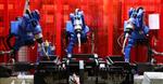 佛山安川机器人motoman喷涂机械手系统|工业自动化安川motoman摩托曼喷涂机器人系统集成