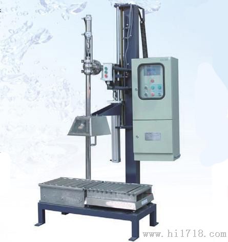 无锡Y50-I系列称重式磷酸液体灌装机《无锡磷酸灌装秤》