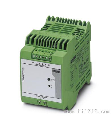 MINI-PS-100-240AC/24DC/C2LPS中