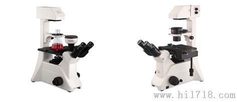 重庆奥特 BDS300系列倒置显微镜 显微镜 